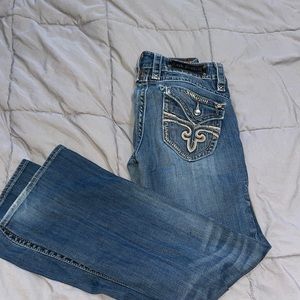 Rock revival jeans